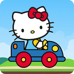 Скачать Hello Kitty games for girls Взлом (Все открыто) на андроид бесплатно