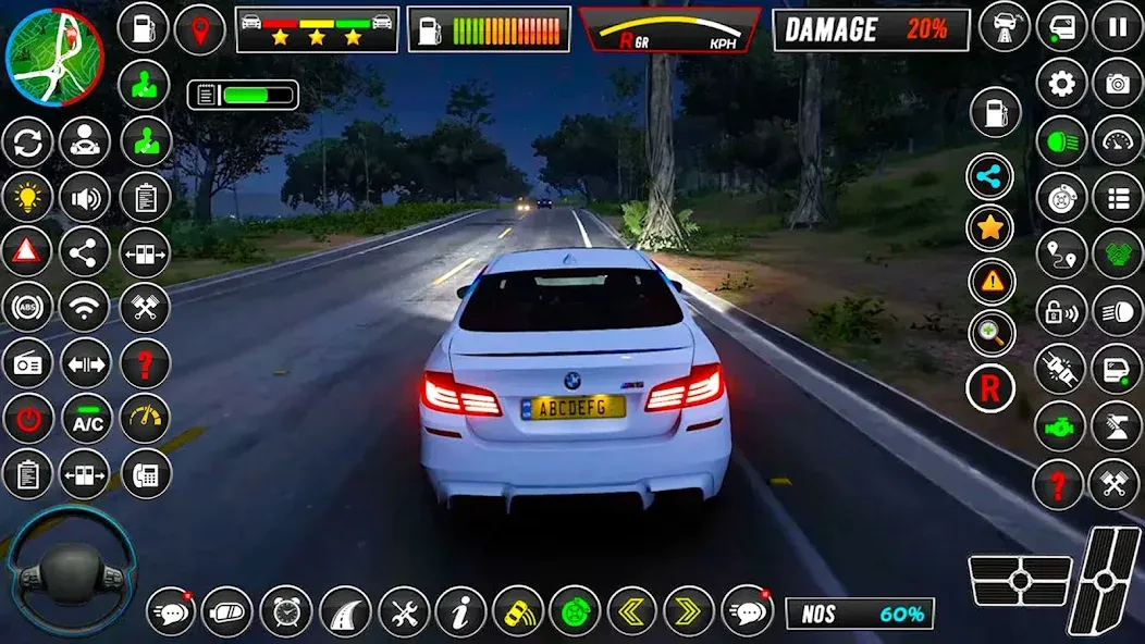 Multistory Real Car Parking 3D МОД/Взлом [Много монет, Открытые уровни и Мега MOD] Screenshot 1