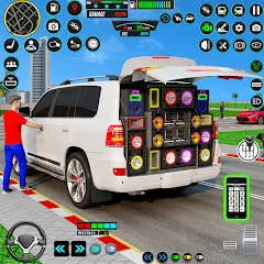 Скачать Multistory Real Car Parking 3D Взлом (Много денег) на Андроид бесплатно