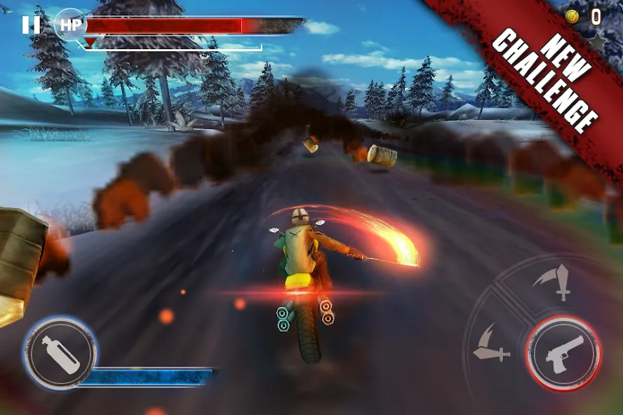 Death Moto 3 : Fighting  Rider (дет мото 3) МОД/Взлом [Много денег, Монет и Все открыто] Screenshot 3
