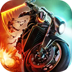 Скачать Death Moto 3 : Fighting Rider взлом на много денег и бесконечное нитро бесплатно