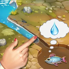 Скачать Island Farm Adventure Взлом (Много денег и энергии) на Андроид бесплатно