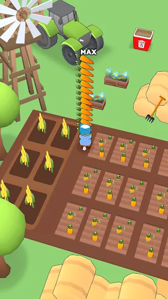 Animal Mart: Tycoon Games (Мой Зверинец Март) МОД/Взлом [Много монет, Открытые уровни и Мега MOD] Screenshot 2