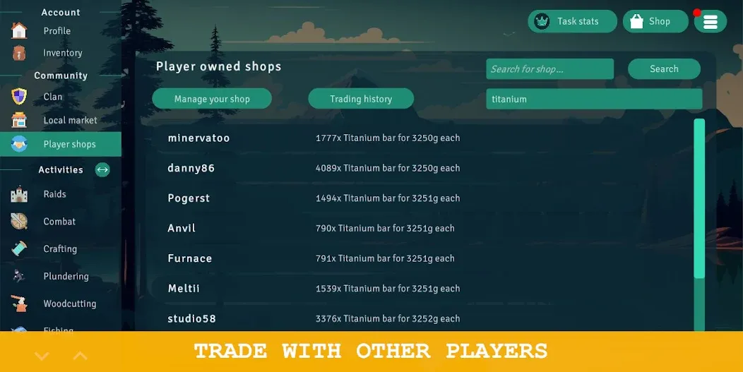 Idle Clans - MMORPG (Айдл Кланс) МОД/Взлом [Много монет, Открытые уровни и Мега MOD] Screenshot 4