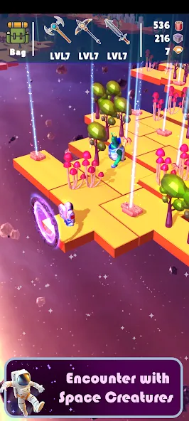 island care: adventure empire МОД/Взлом [Много монет, Открытые уровни и Мега MOD] Screenshot 1