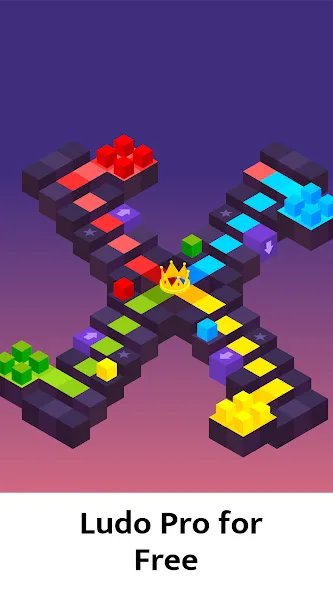 Snakes and Ladders Board Games МОД/Взлом [Меню, Бесконечные монеты и Открытые уровни] Screenshot 5