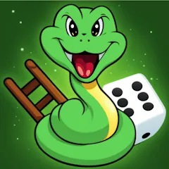 Скачать Snakes and Ladders Board Games Взлом (Все доски открыты) на Андроид бесплатно