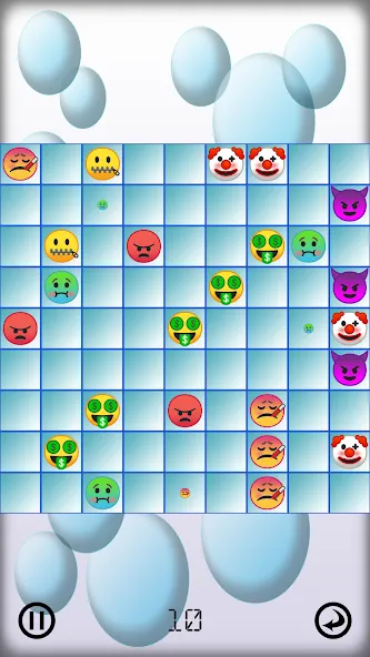 emoji lines МОД/Взлом [Деньги, Монеты и Меню MOD] Screenshot 4