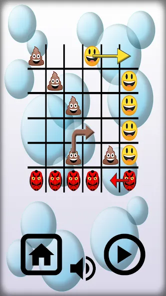 emoji lines МОД/Взлом [Деньги, Монеты и Меню MOD] Screenshot 5