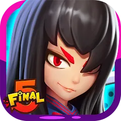 Скачать Final 5: Survival! Взлом на бессмертие и много денег на Андроид бесплатно