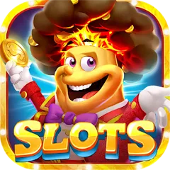 Скачать Взломанная Lava Slots - Casino Games на Андроид (Много денег)