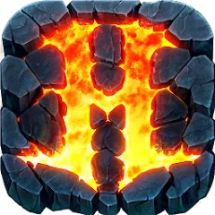 Скачать Deck Heroes: Великая Битва! Взлом на много кристаллов и энергии на Андроид
