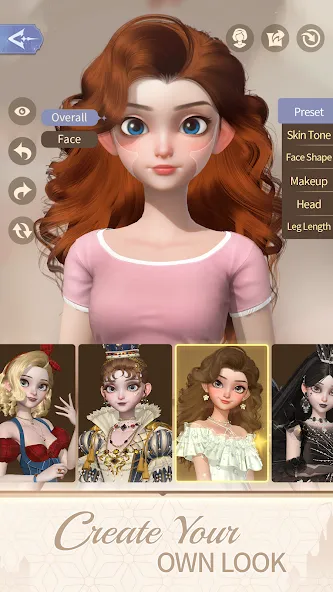 Time Princess: Dreamtopia (Тайм Принцесс) МОД/Взлом [Много монет, Открытые уровни и Мега MOD] Screenshot 1