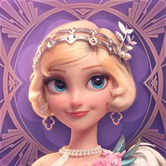 Скачать взлом Time Princess: Dreamtopia на алмазы и билеты бесплатно на Андроид