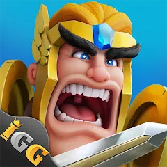 Скачать Lords Mobile: Kingdom Wars Взлом на много денег и ресурсов бесплатно на Андроид