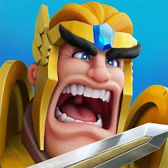 Скачать Lords Mobile - Gamota Взлом (Много денег и ресурсов) на Андроид