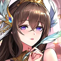 Скачать Mythic Heroes: Idle RPG взлом на много денег и алмазов для Андроид