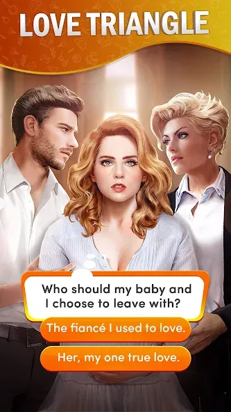 Scripts: Episode & Choices (крипты) МОД/Взлом [Деньги, Монеты и Меню MOD] Screenshot 4