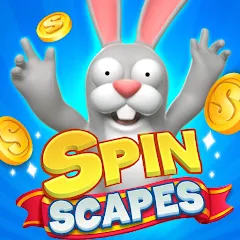 Скачать Spinscapes Взлом (Много денег) на Андроид бесплатно
