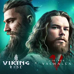 Скачать Viking Rise: Valhalla Взлом (Много денег) на Андроид бесплатно