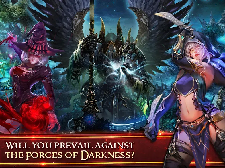 Deck Heroes: Legacy (Дек Герои) МОД/Взлом [Все открыто, Дополнительные деньги и Меню MOD] Screenshot 3
