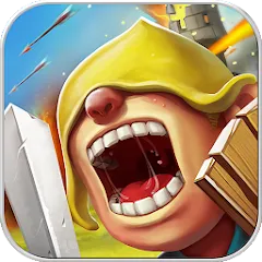Скачать Clash of Lords 2: Ehrenkampf взлом на много денег и кристаллов на Андроид бесплатно