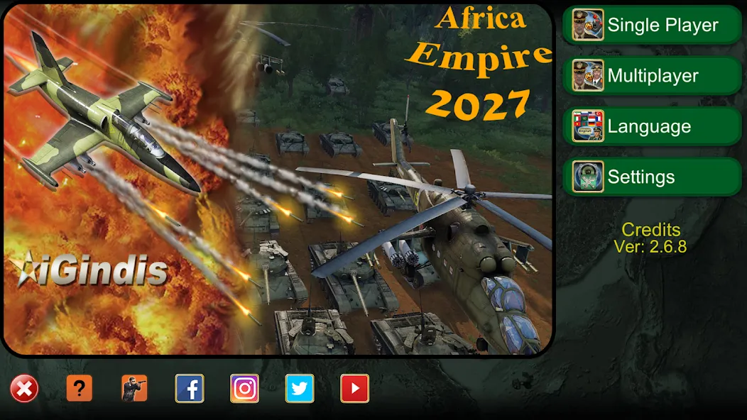 Africa Empire МОД/Взлом [Бесконечные деньги, Монеты и Мега MOD] Screenshot 1