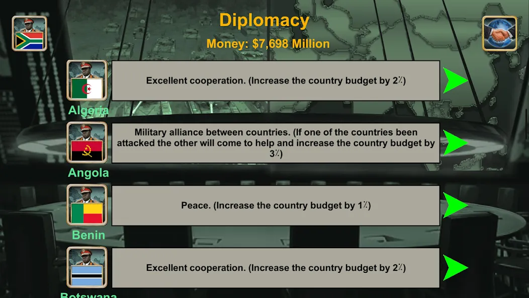 Africa Empire МОД/Взлом [Бесконечные деньги, Монеты и Мега MOD] Screenshot 5