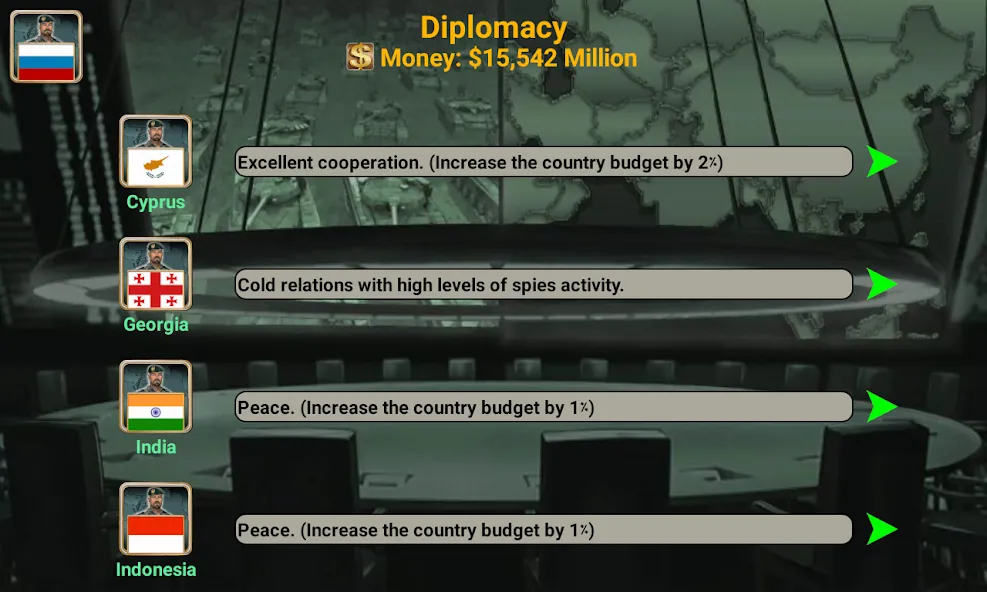 Asia Empire МОД/Взлом [Много монет, Открытые уровни и Мега MOD] Screenshot 4