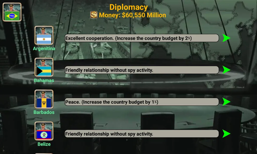 Latin America Empire МОД/Взлом [Меню, Бесконечные монеты и Открытые уровни] Screenshot 4