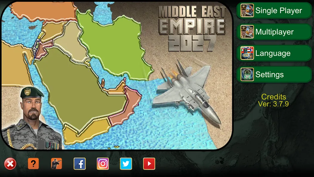 Middle East Empire МОД/Взлом [Много монет, Открытые уровни и Мега MOD] Screenshot 1