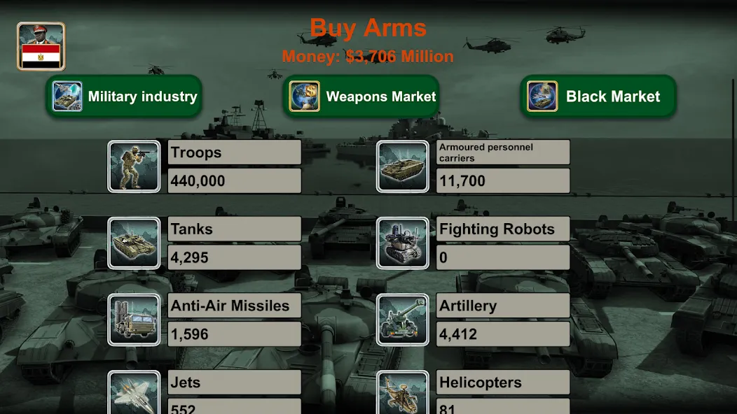 Middle East Empire МОД/Взлом [Много монет, Открытые уровни и Мега MOD] Screenshot 3