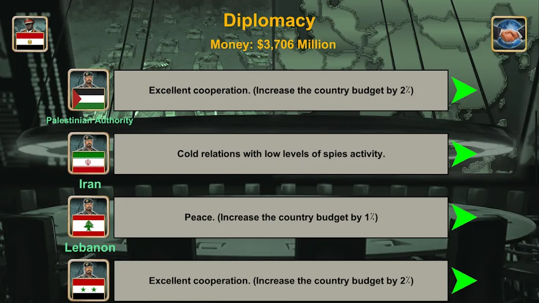 Middle East Empire МОД/Взлом [Много монет, Открытые уровни и Мега MOD] Screenshot 5