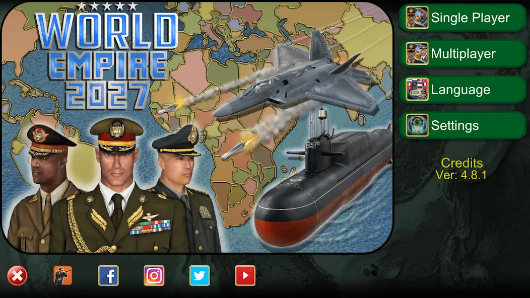 World Empire МОД/Взлом [Много денег, Монет и Все открыто] Screenshot 1
