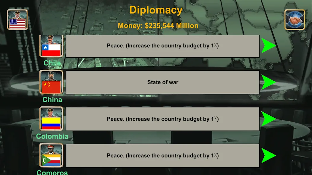 World Empire МОД/Взлом [Много денег, Монет и Все открыто] Screenshot 4