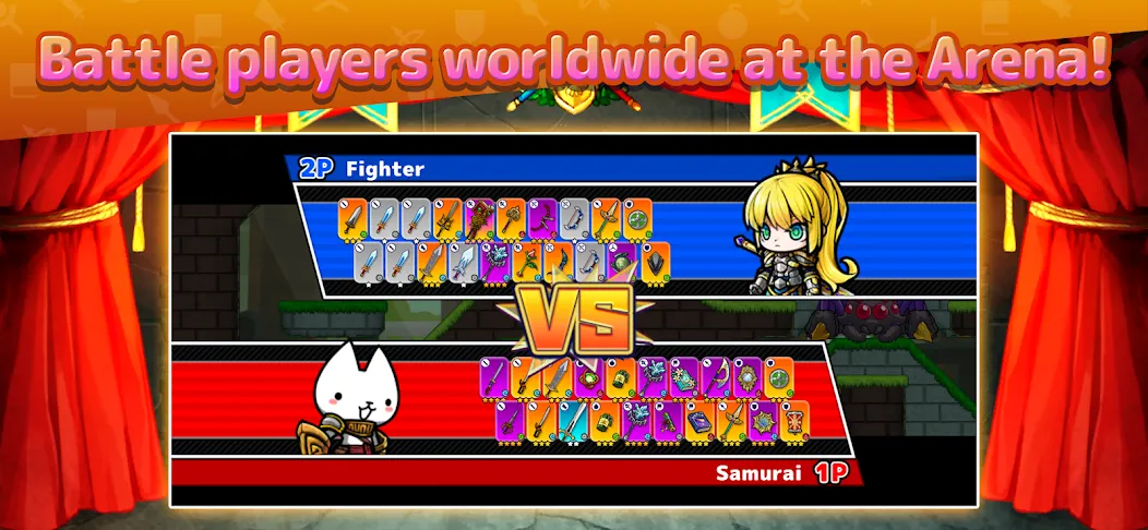 SAMURAI X - X-Sword style (Самурай икс) МОД/Взлом [Много денег, Монет и Все открыто] Screenshot 5