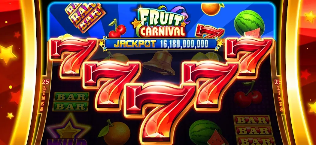 Golden HoYeah- Casino Slots (Голден ХоЯй) МОД/Взлом [Много монет, Открытые уровни и Мега MOD] Screenshot 4