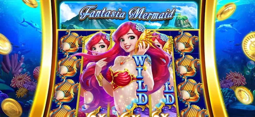 Golden HoYeah- Casino Slots (Голден ХоЯй) МОД/Взлом [Много монет, Открытые уровни и Мега MOD] Screenshot 5
