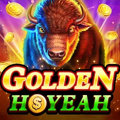 Скачать Взломанная Golden HoYeah- Casino Slots на Андроид (Много денег и золота) бесплатно