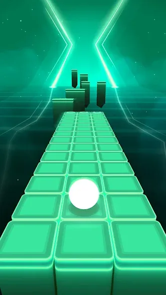 Dancing Sky 3 (Дэнсинг Скай 3) МОД/Взлом [Много монет, Открытые уровни и Мега MOD] Screenshot 5