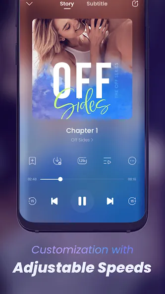 iHear-Audiobooks & Ebooks — скриншот 5