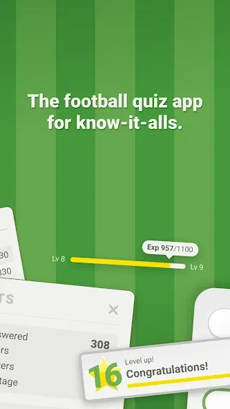 I Know Football (Ай Ноу Футбол) МОД/Взлом [Бесконечные деньги, Монеты и Мега MOD] Screenshot 2
