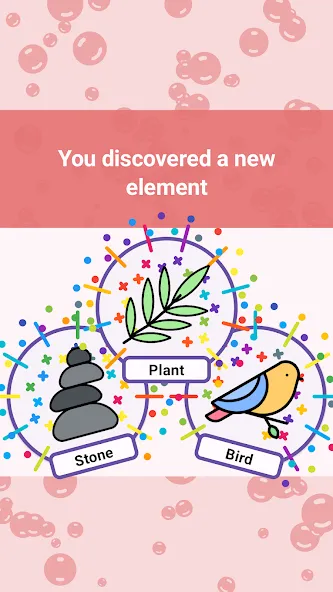 Alchemy Merge — Puzzle Game МОД/Взлом [Много монет, Открытые уровни и Мега MOD] Screenshot 3