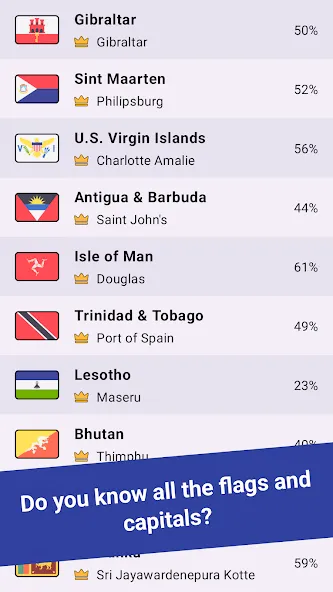 Geomi — Flags & Countries МОД/Взлом [Деньги, Монеты и Меню MOD] Screenshot 3