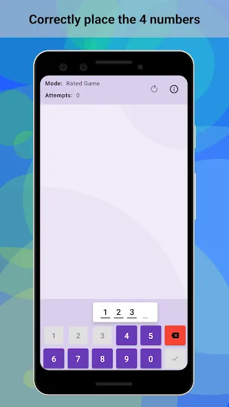 Mastermind Puzzle МОД/Взлом [Много денег, Монет и Все открыто] Screenshot 2