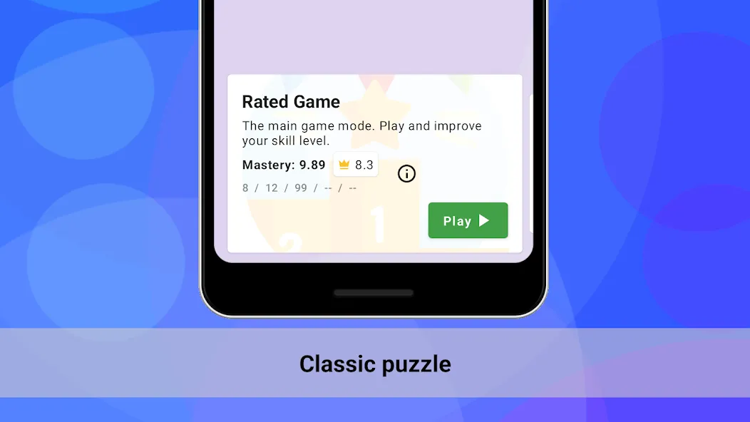 Mastermind Puzzle МОД/Взлом [Много денег, Монет и Все открыто] Screenshot 4