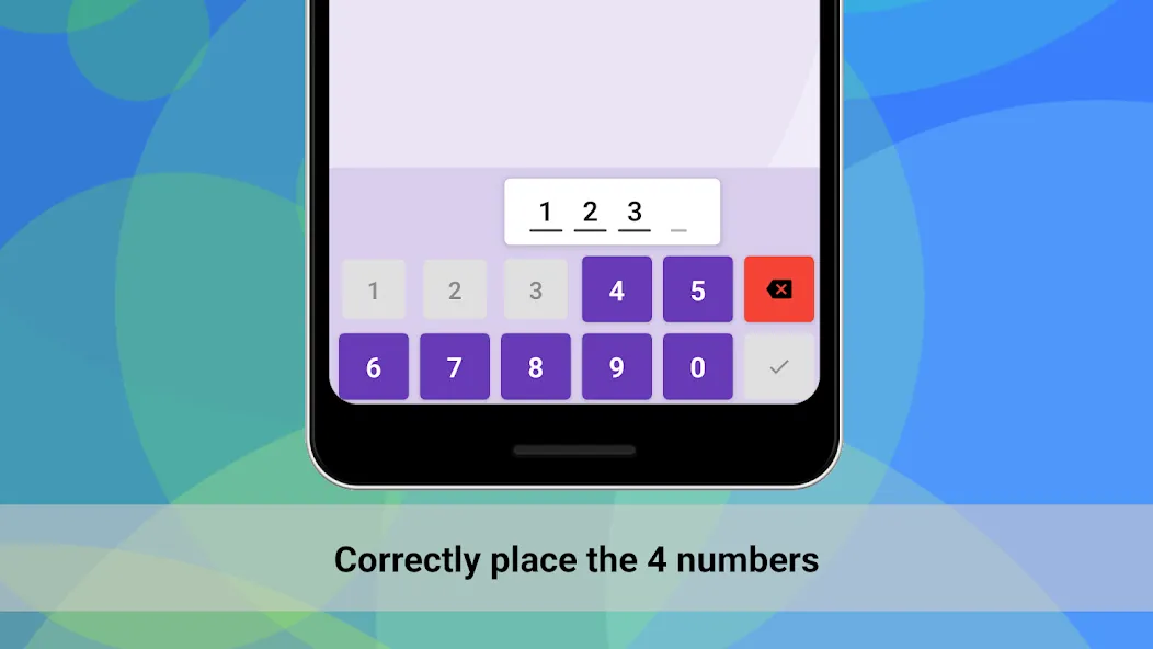Mastermind Puzzle МОД/Взлом [Много денег, Монет и Все открыто] Screenshot 5