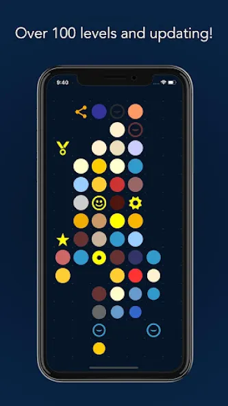 Imagzle Brain test Quiz Trivia (Имажл) МОД/Взлом [Меню, Бесконечные монеты и Открытые уровни] Screenshot 1