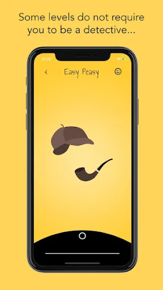 Imagzle Brain test Quiz Trivia (Имажл) МОД/Взлом [Меню, Бесконечные монеты и Открытые уровни] Screenshot 2