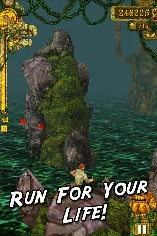 Temple Run (Темпл Ран) МОД/Взлом [Все открыто, Дополнительные деньги и Меню MOD] Screenshot 5